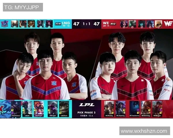 赛后深度分析LNG与WE对决中的战术布局与团队协作力量
