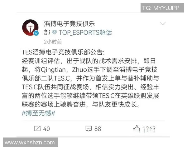 S15电竞赛事中关于TES实力的热烈讨论与争议分析 S15电竞赛事中关于TES实力的热烈讨论与争议分析