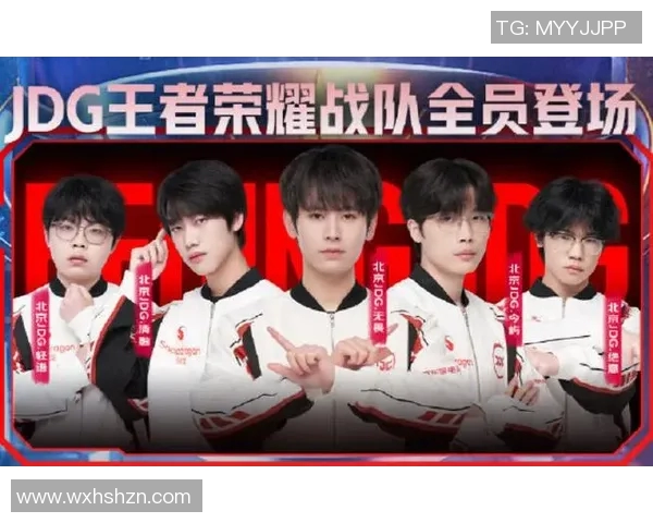 王者荣耀意识排行榜揭晓JDG战队荣登第三名引发热议